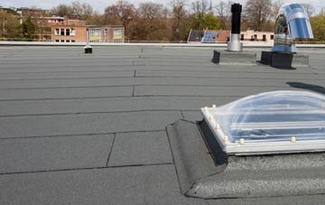 benefits of Dwyran flat roofing