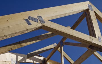 Dwyran roof trusses for new builds and additions